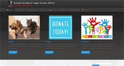 Desktop Screenshot of hslclincoln.org